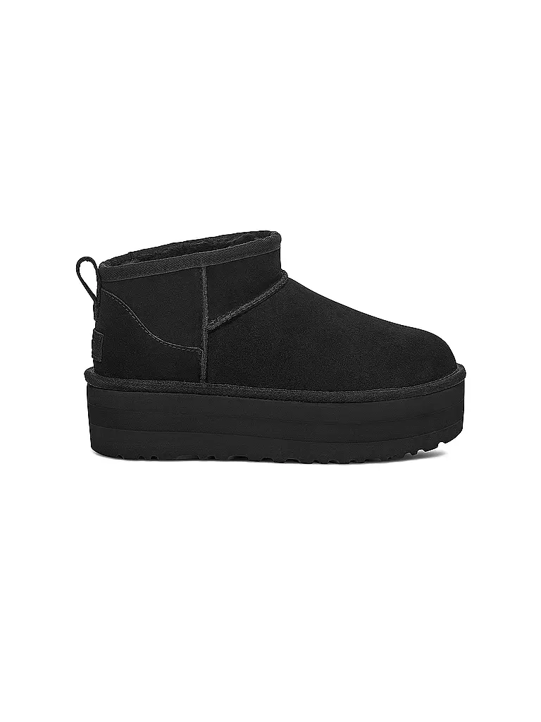 UGG | Snowboots CLASSIC ULTRA MINI PLATFORM | beige