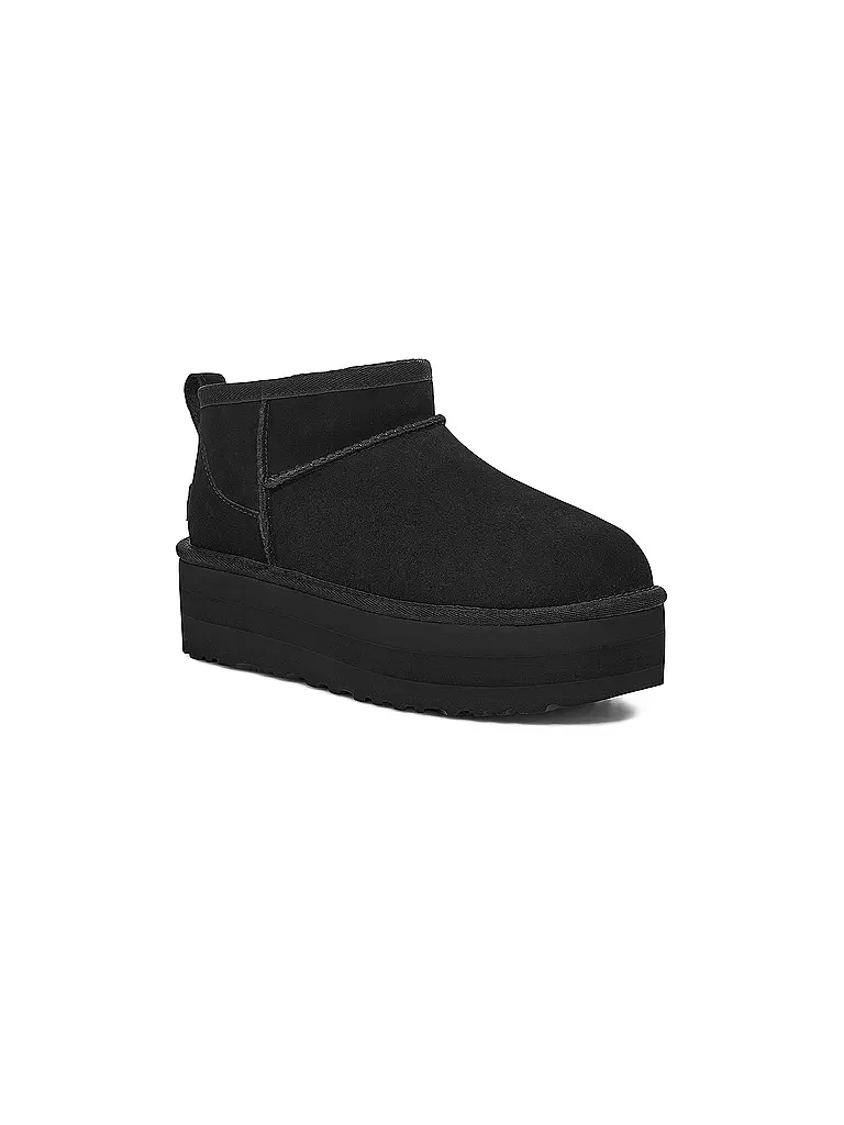 UGG | Snowboots CLASSIC ULTRA MINI PLATFORM | beige