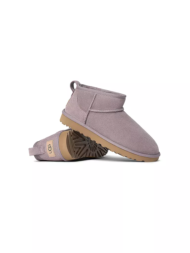 UGG | Snowboots CLASSIC ULTRA MINI | beige
