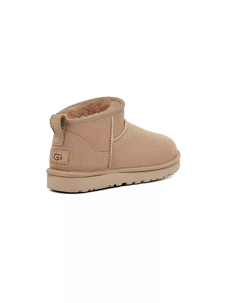UGG | Snowboots CLASSIC ULTRA MINI | lila