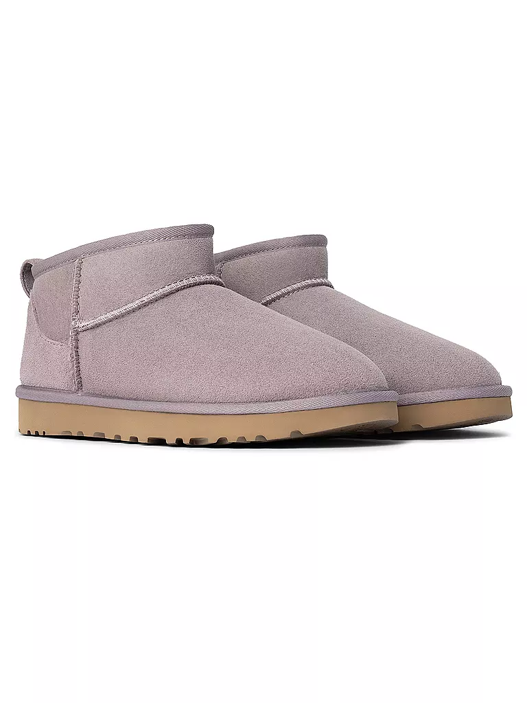 UGG | Snowboots CLASSIC ULTRA MINI | beige