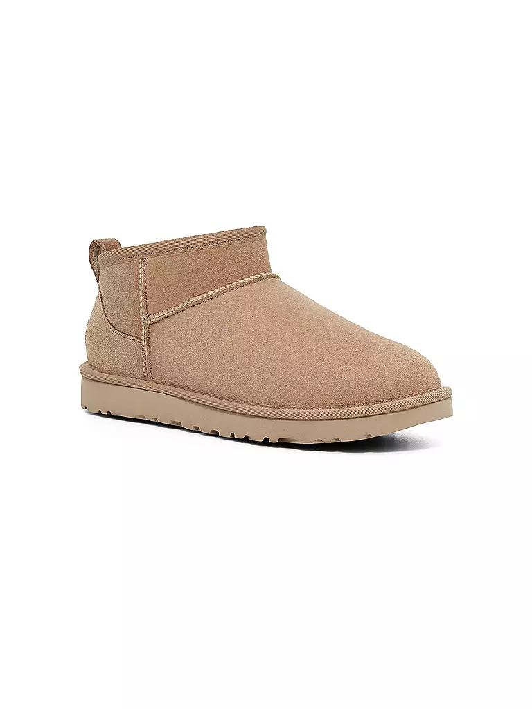 UGG | Snowboots CLASSIC ULTRA MINI | lila