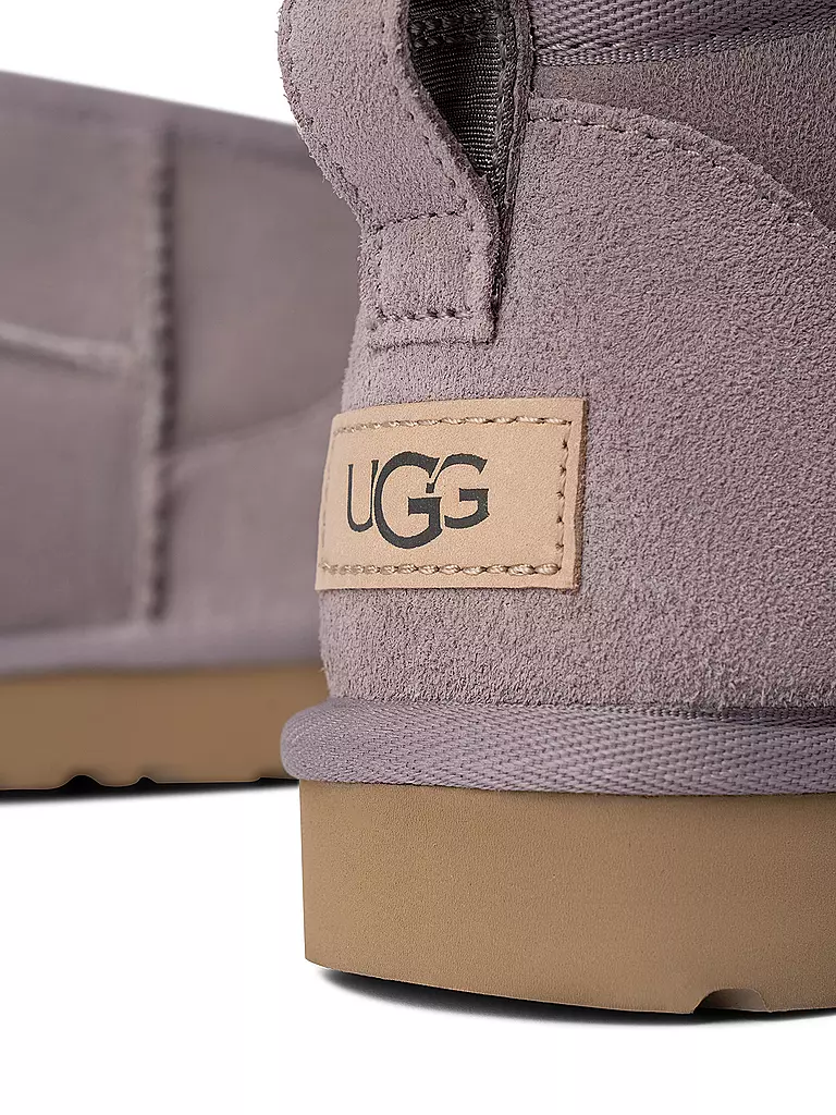 UGG | Snowboots CLASSIC ULTRA MINI | beige
