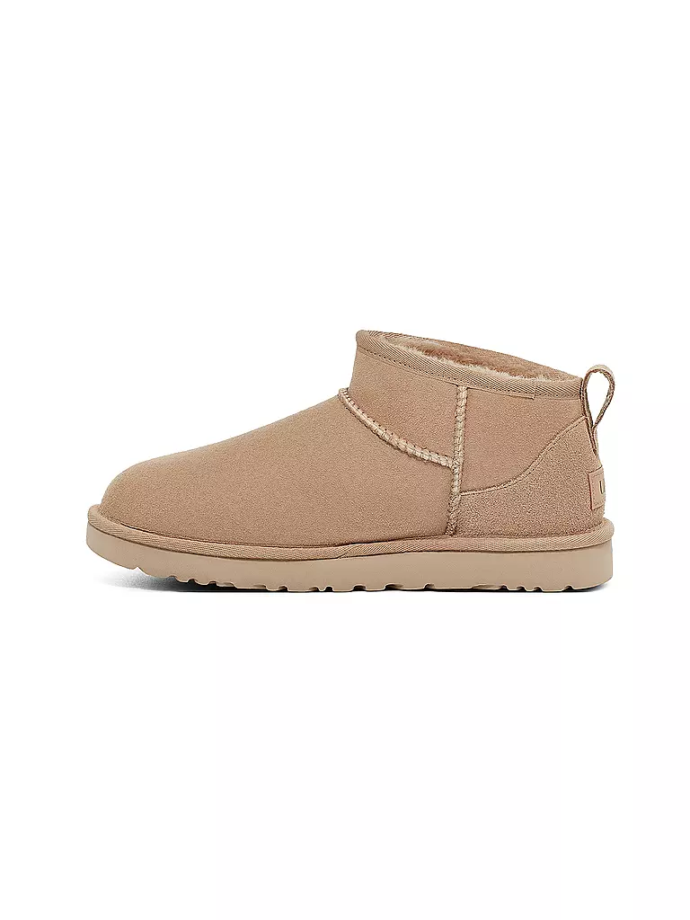 UGG | Snowboots CLASSIC ULTRA MINI | lila