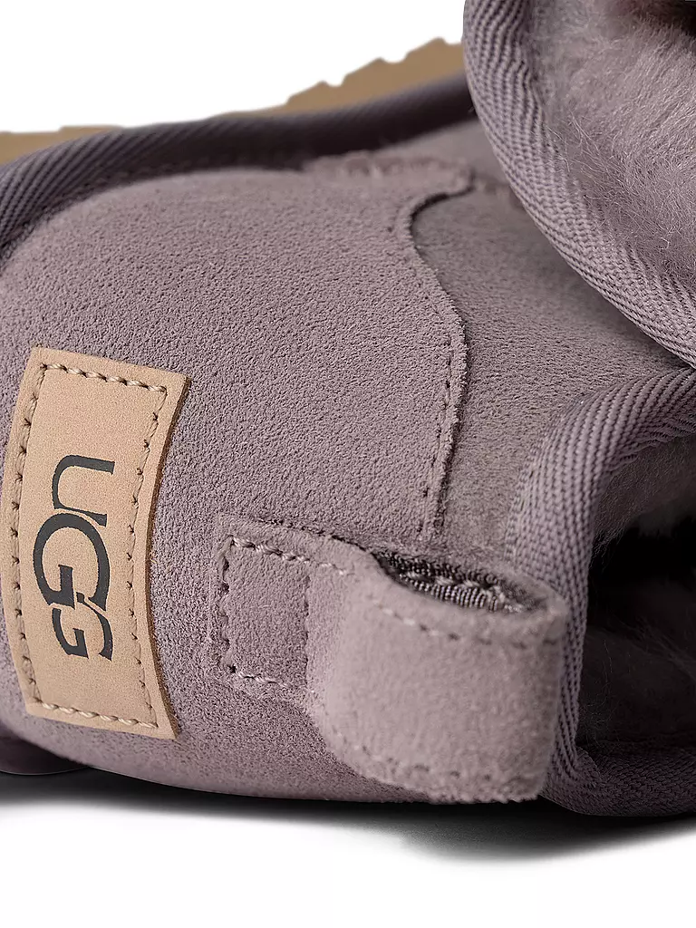 UGG | Snowboots CLASSIC ULTRA MINI | beige