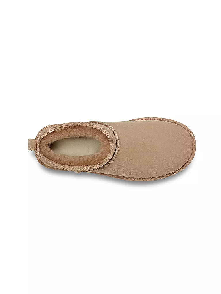 UGG | Snowboots CLASSIC ULTRA MINI | lila