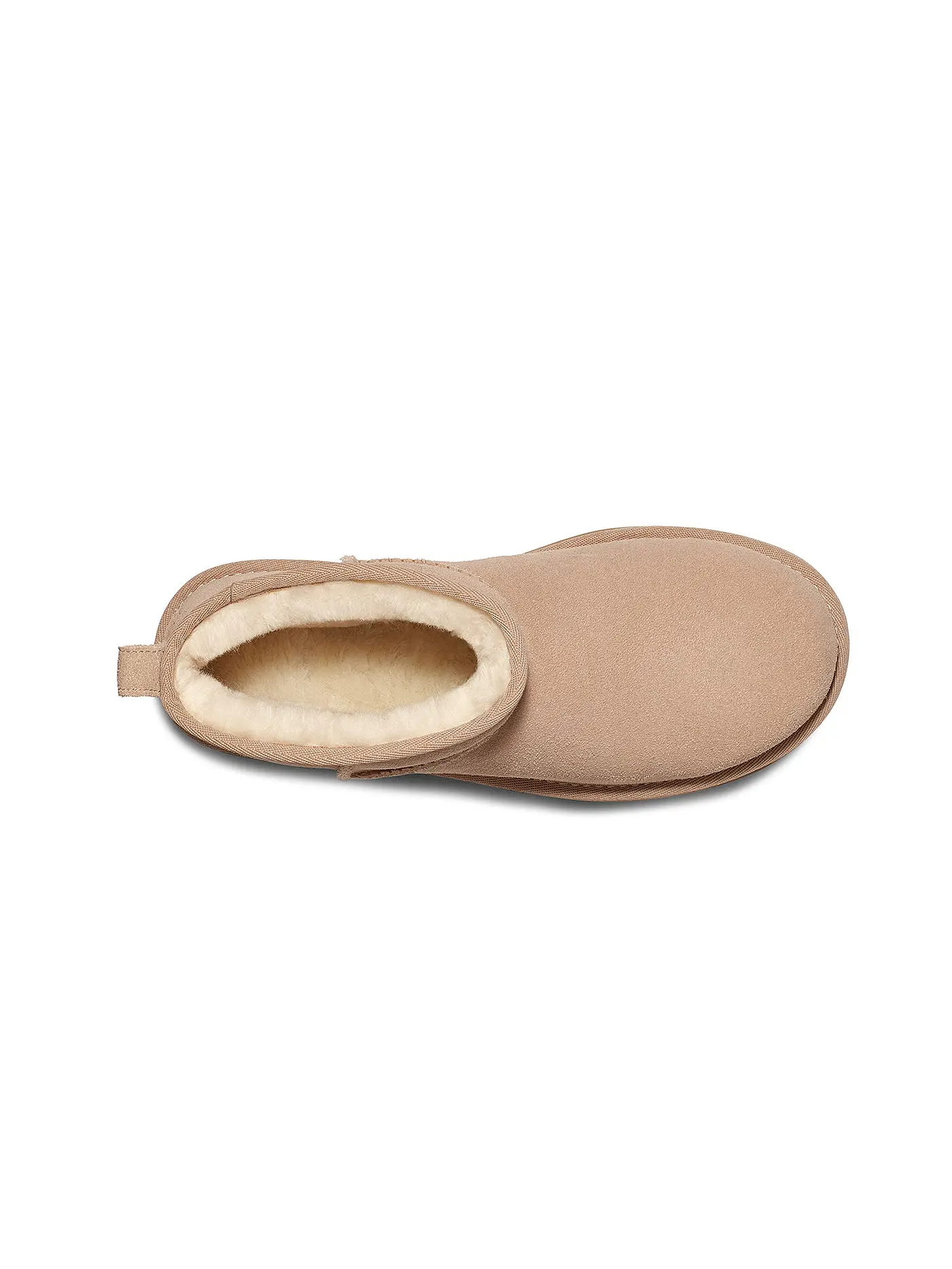 UGG | Snowboots CLASSIC ULTRA MINI | beige