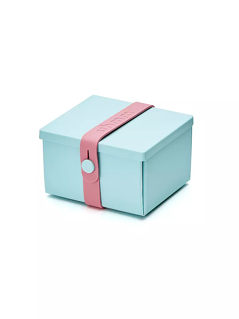 UHMM | Frischhaltedose - Lunchbox 12x10x7cm | grün