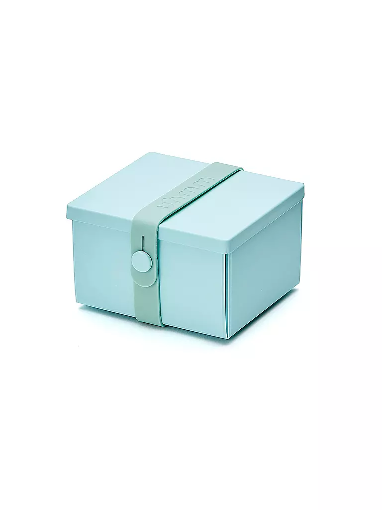 UHMM | Frischhaltedose - Lunchbox 12x10x7cm | grün