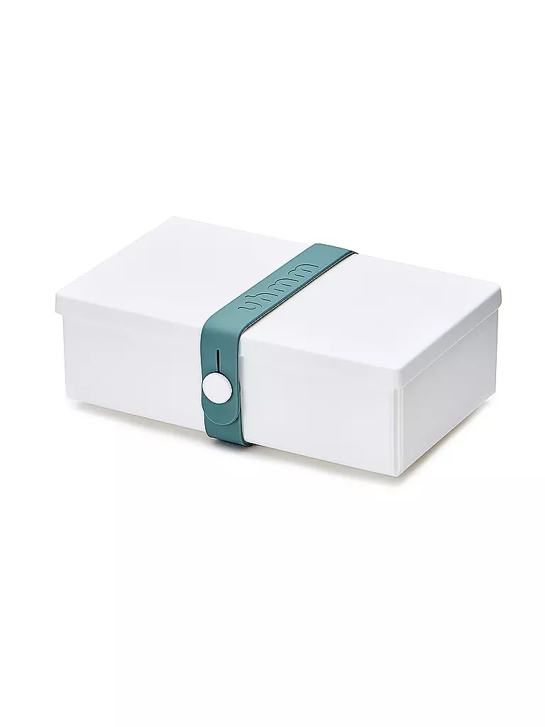 UHMM | Frischhaltedose - Lunchbox 18x10x5cm | weiß