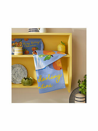 ULSTER WEAVERS | Geschirrtuch 45x75cm Summer Fruits Clementine