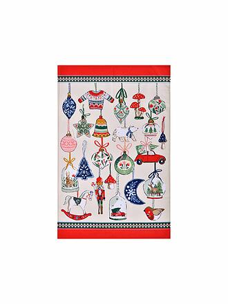 ULSTER WEAVERS | Geschirrtuch 45x75cm CHRISTMAS ORNAMENT