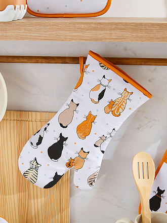 ULSTER WEAVERS | Topfhandschuh Cats in Waiting 