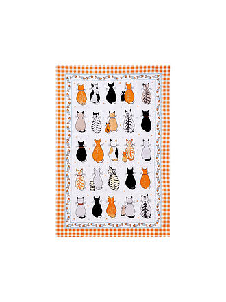 ULSTER WEAVERS | Geschirrtuch Cotton 45x75cm Cast in Waiting