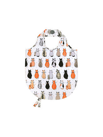 ULSTER WEAVERS | Tasche - Roll-up Bag Cats in Waiting