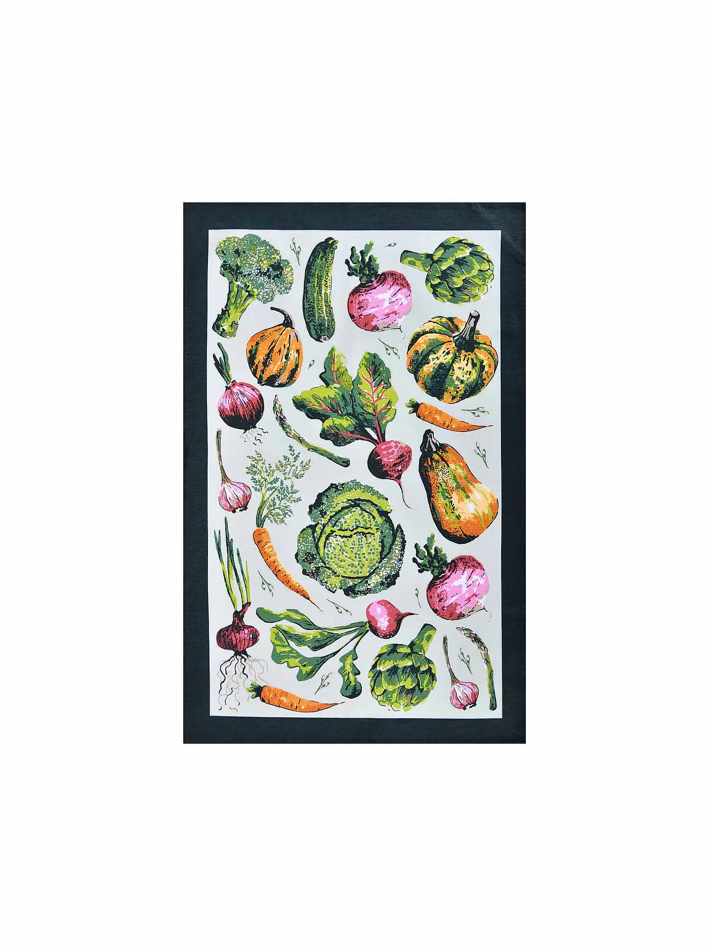 ULSTER WEAVERS | Geschirrtuch 45x75cm Vegetable Medley  | bunt