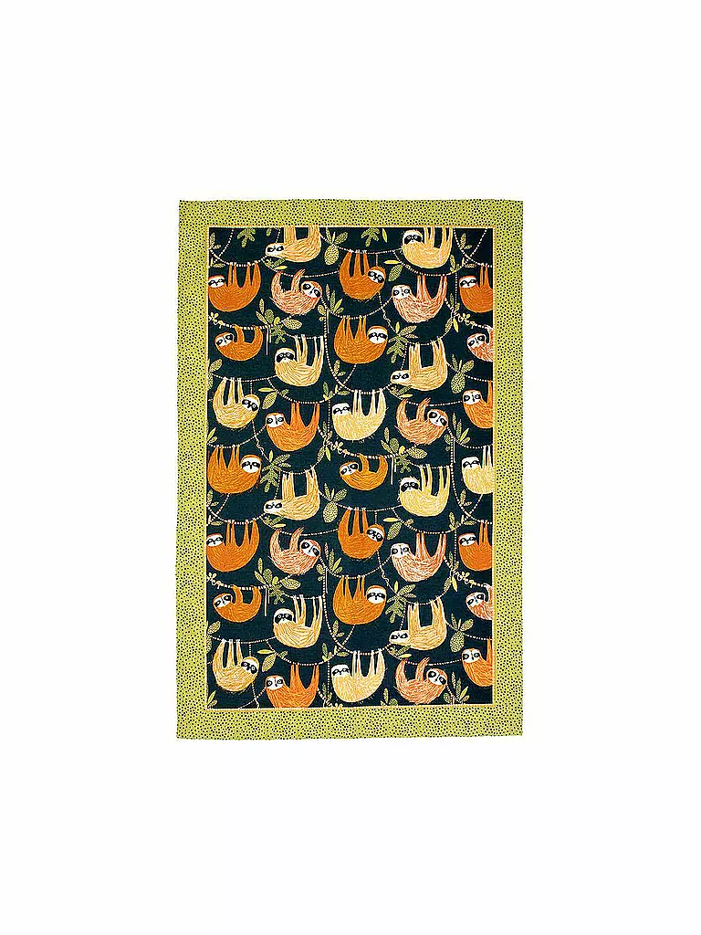 ULSTER WEAVERS | Geschirrtuch Cotton 45x75cm Hanging Around | bunt