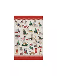 ULSTER WEAVERS | Geschirrtuch Merry Mutts 48x74cm | bunt