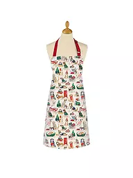 ULSTER WEAVERS | Schürze Recycled Cats in Waiting | bunt