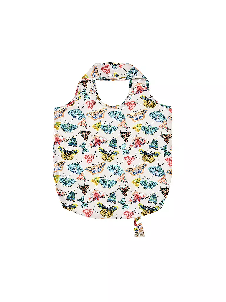 ULSTER WEAVERS | Tasche - Roll-up Bag Butterfly | bunt