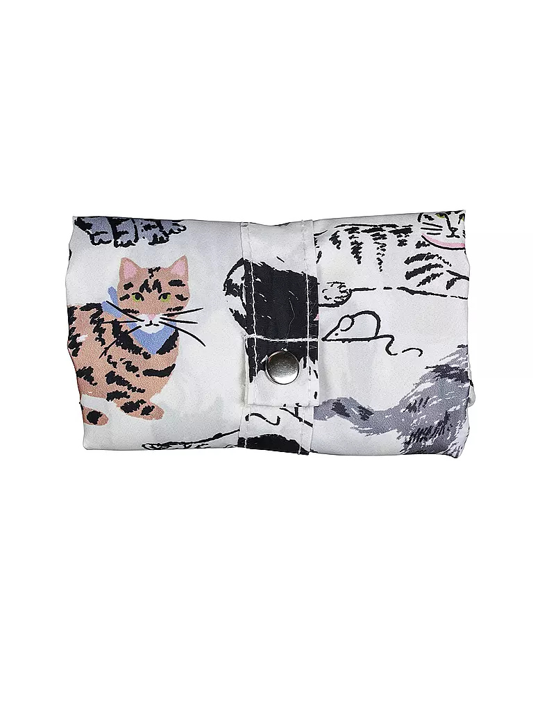 ULSTER WEAVERS | Tasche - Roll-up Bag Feline Friends | bunt