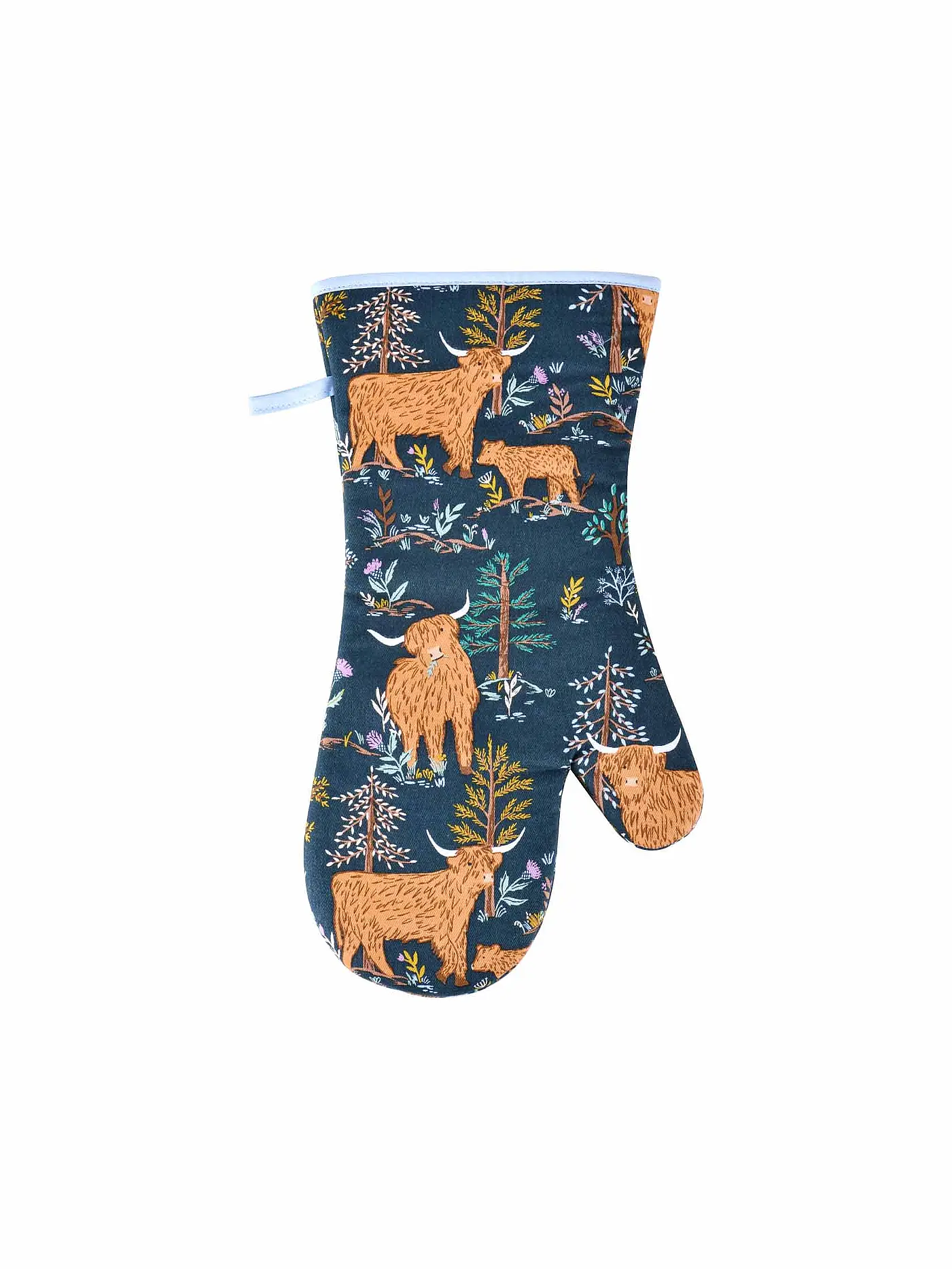 ULSTER WEAVERS | Topfhandschuh Woolly Sheep  | grau