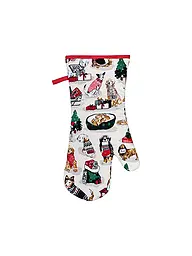 ULSTER WEAVERS | Topfhandschuh CHRISTMAS ORNAMENT | bunt