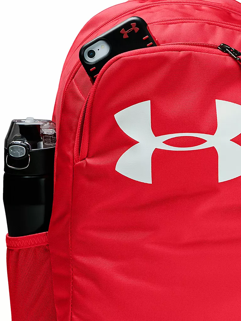 UNDER ARMOUR | Jugend Rucksack UA Scrimmage 2.0 25L | rot