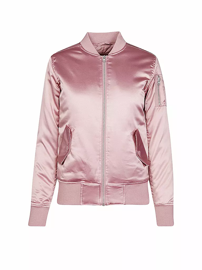 URBAN CLASSIC | Bomberjacke | rosa