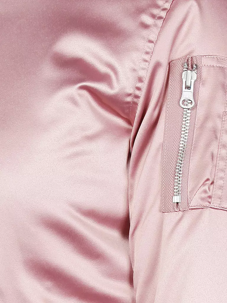 URBAN CLASSIC | Bomberjacke | rosa
