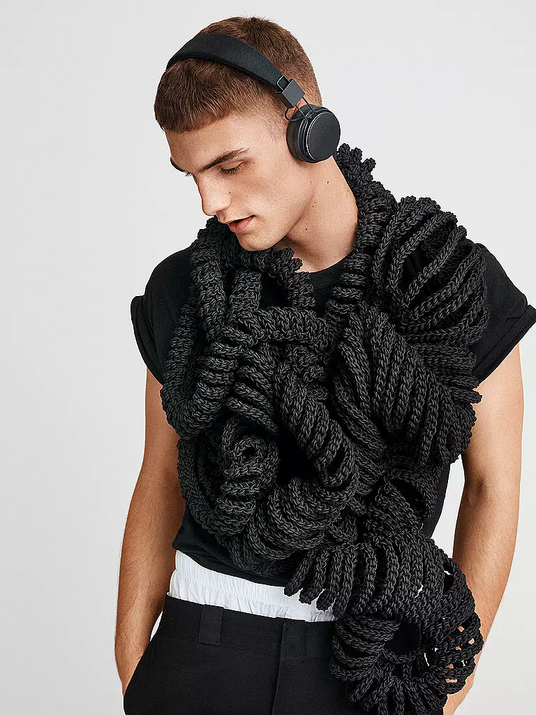 URBAN EARS | Kopfhörer "Plattan II" (Black) | 