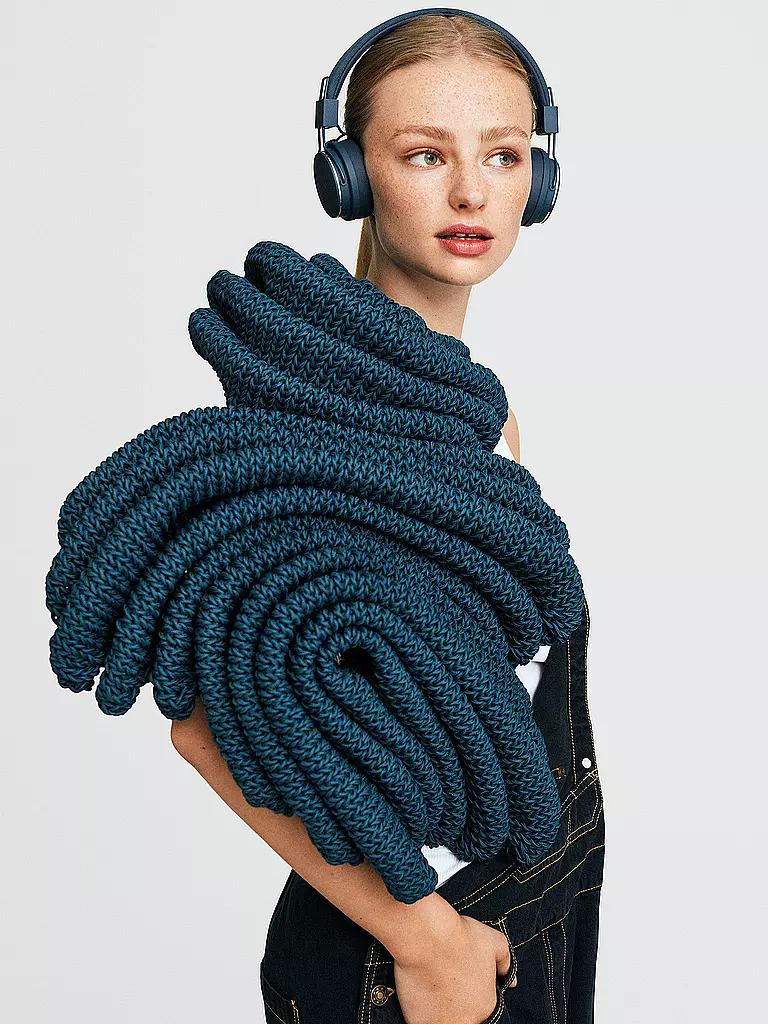 URBAN EARS | Kopfhörer "Plattan II" (Indigo) | 
