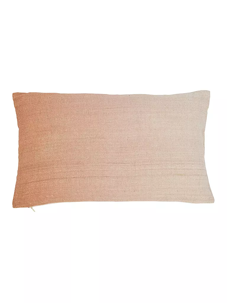 URBAN NATURE CULTURE | Zierkissen SAMERU 50x30cm Almond | rosa