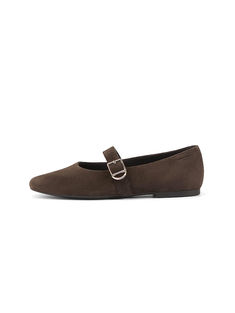 VAGABOND Ballerinas JOLIN braun | 38