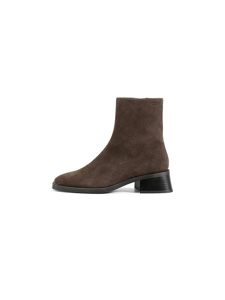 VAGABOND Stiefelette BLANCA SUEDE braun | 36