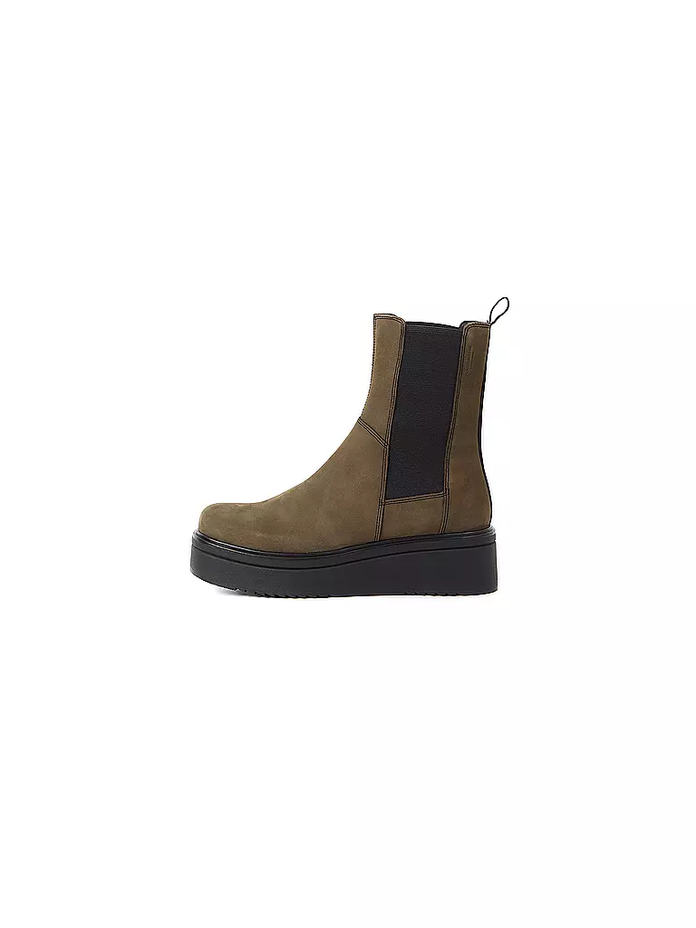 VAGABOND | Chelsea Boot | olive