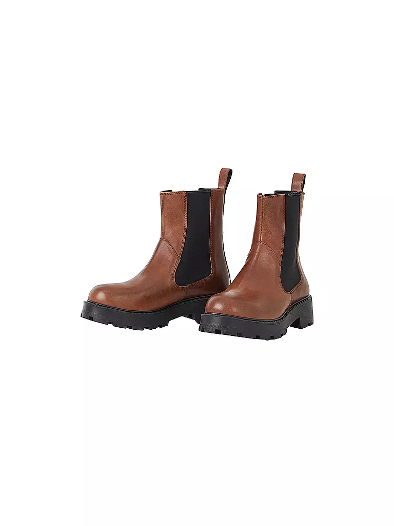 VAGABOND | Chelsea Boots Cosmo 2.0 | camel