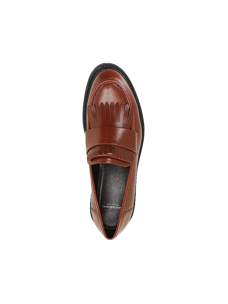 VAGABOND | Loafer ALEX W | braun