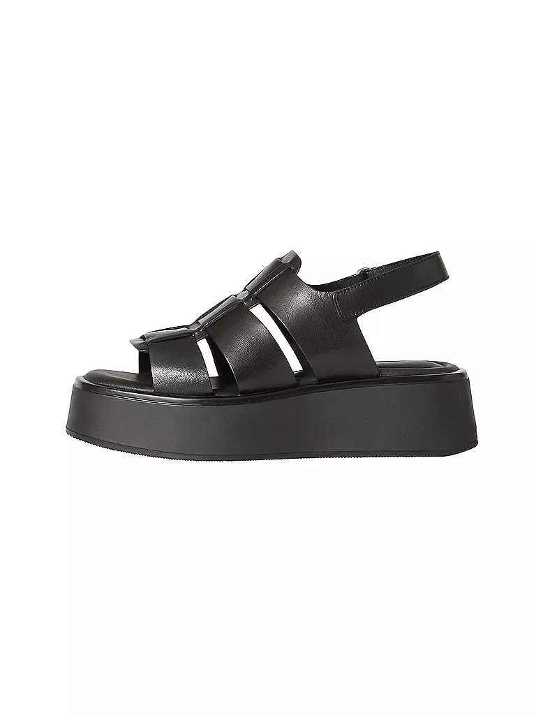 VAGABOND | Sandalen COURTNEY | schwarz