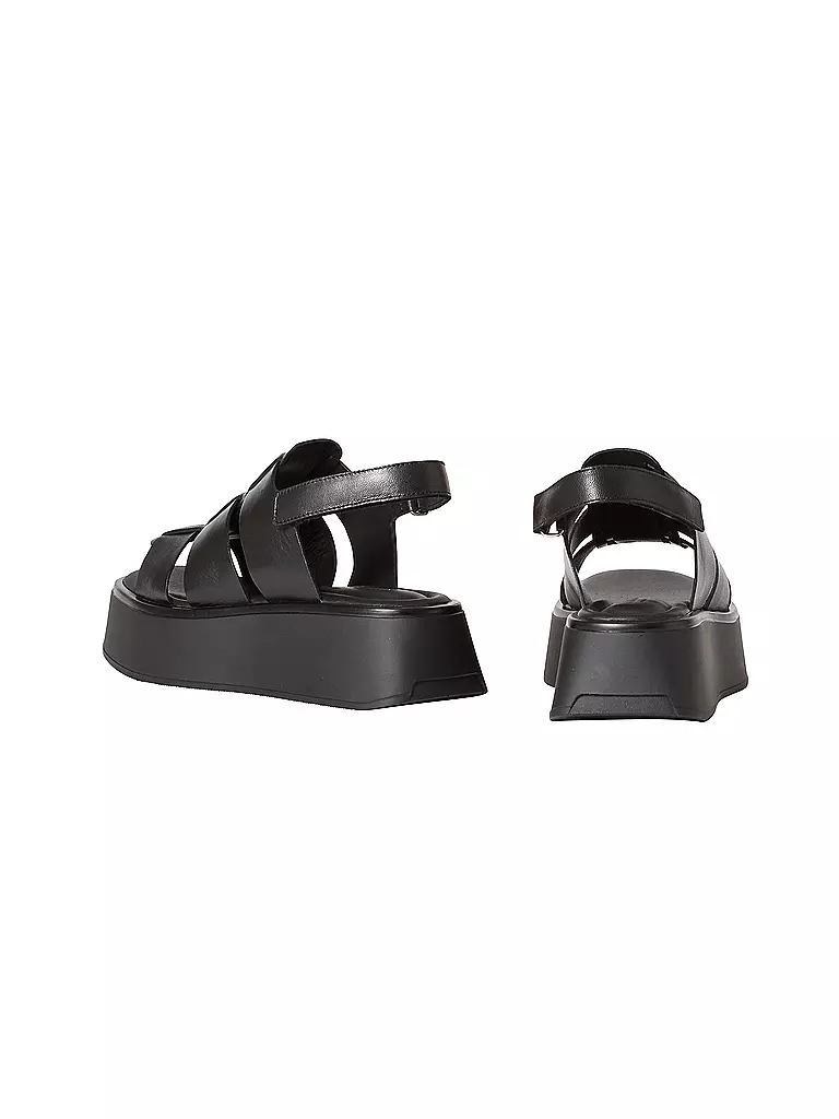 VAGABOND | Sandalen COURTNEY | schwarz