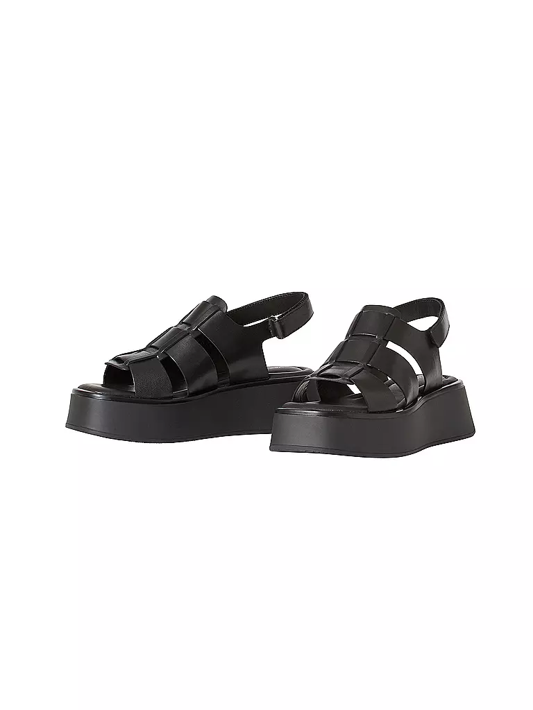 VAGABOND | Sandalen COURTNEY | schwarz