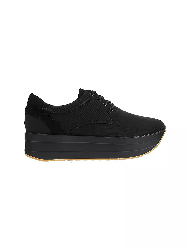 VAGABOND | Sneaker "Casey" | schwarz