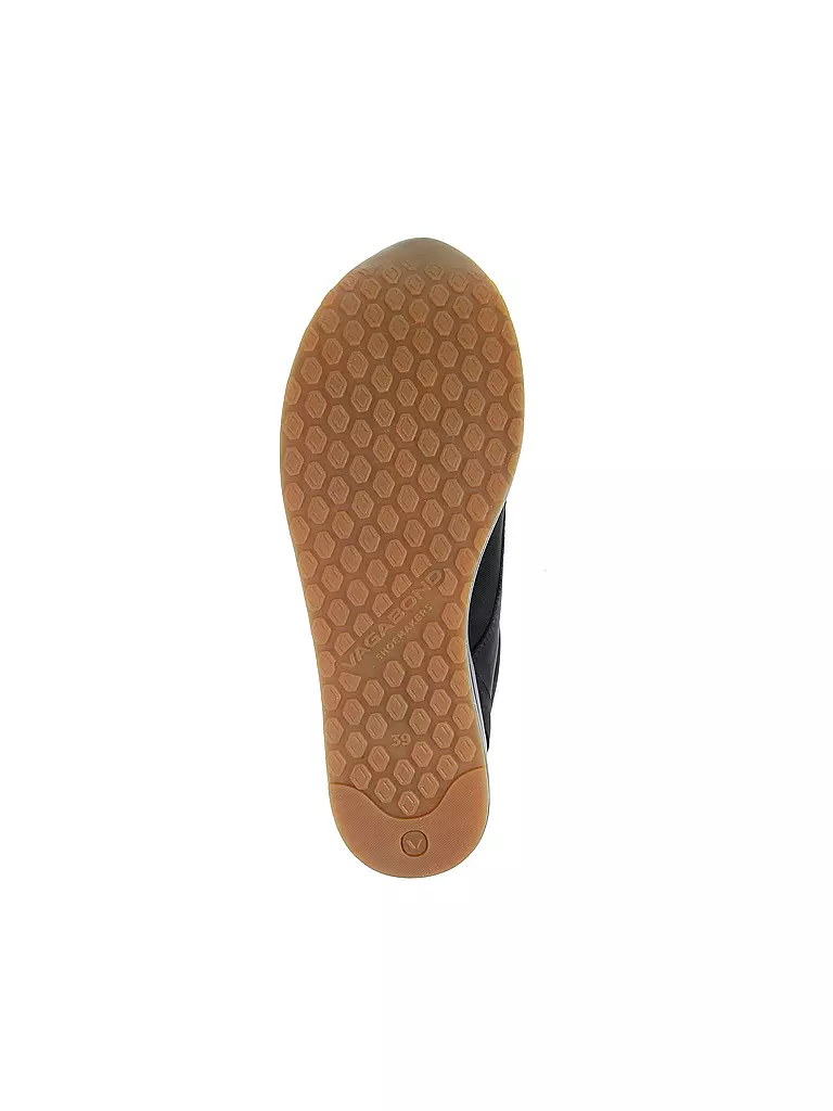 VAGABOND | Sneaker "Casey" | schwarz