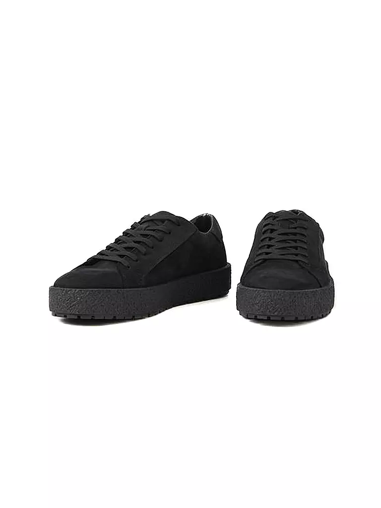 VAGABOND | Sneaker Fred | schwarz