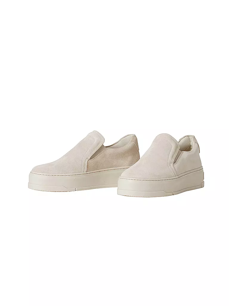 VAGABOND | Sneaker Judy | creme