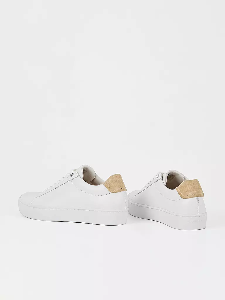 VAGABOND | Sneaker ZOE | weiss