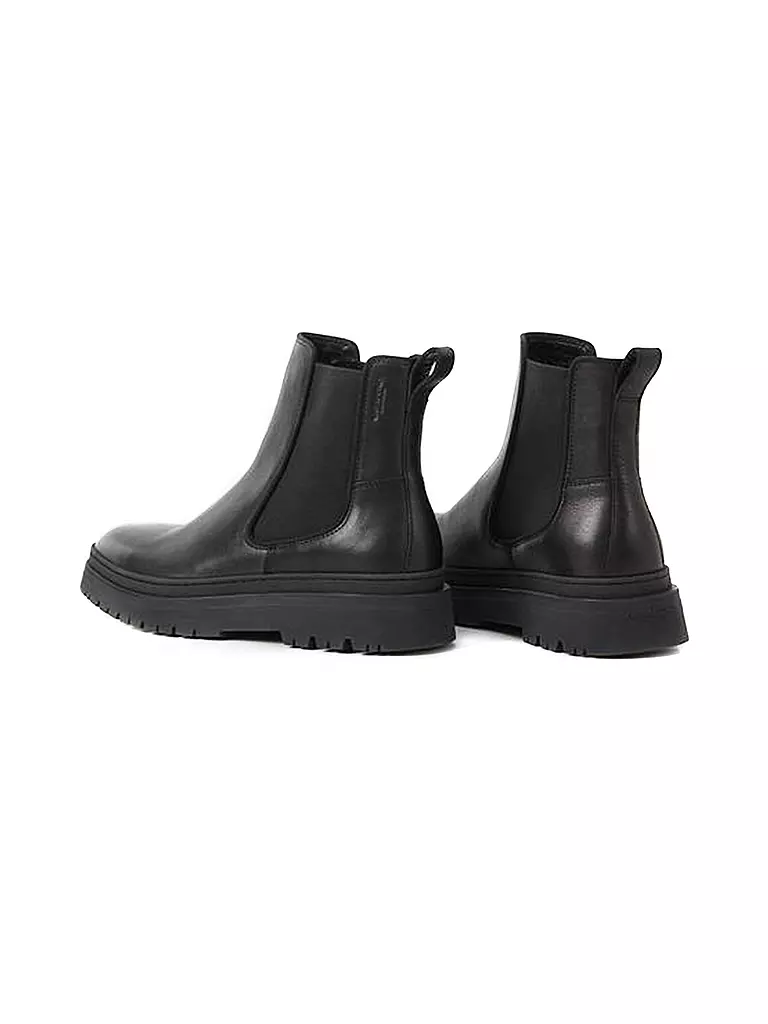 VAGABOND | Stiefelette James | schwarz