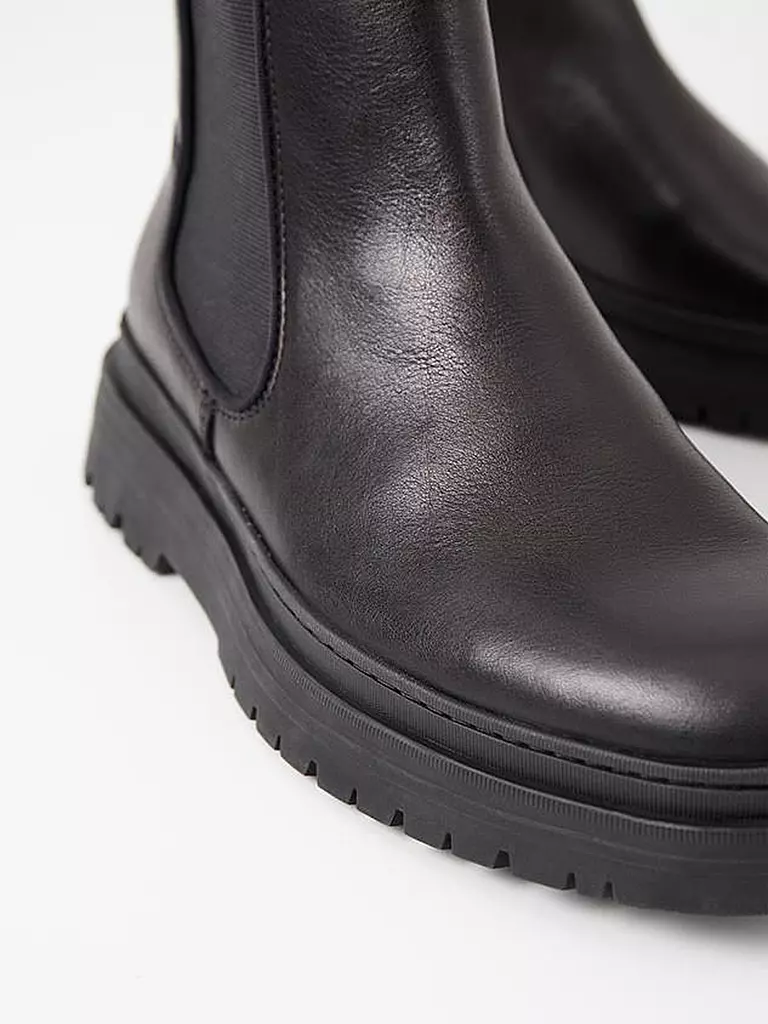 VAGABOND | Stiefelette James | schwarz