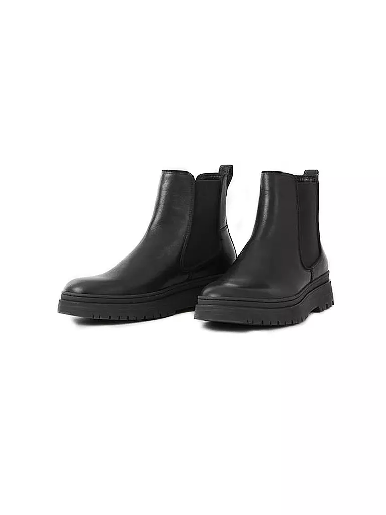 VAGABOND | Stiefelette James | schwarz