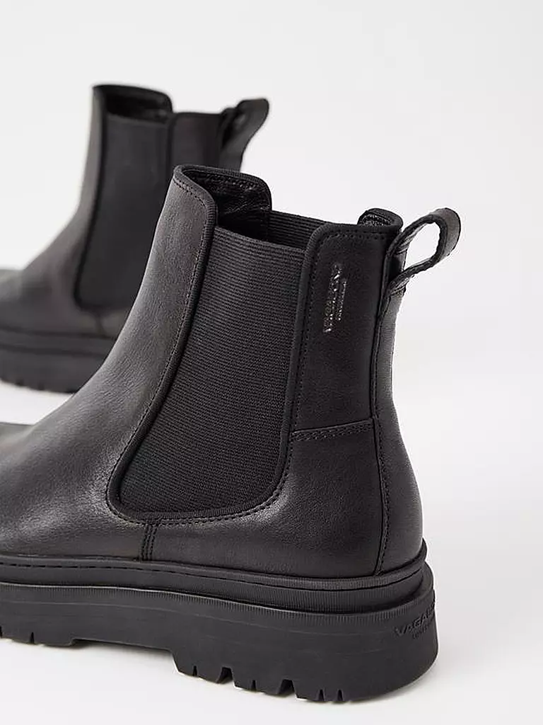 VAGABOND | Stiefelette James | schwarz